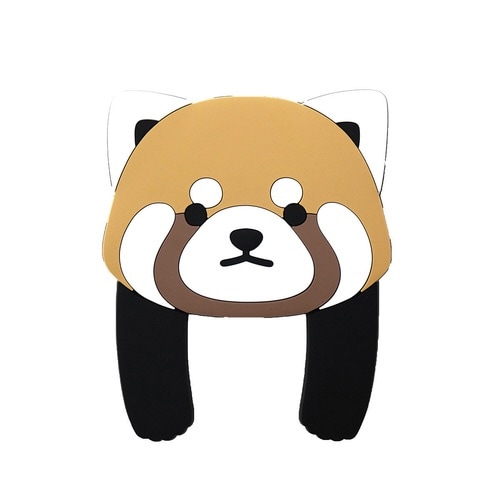 フック 吸着 レッサーパンダ