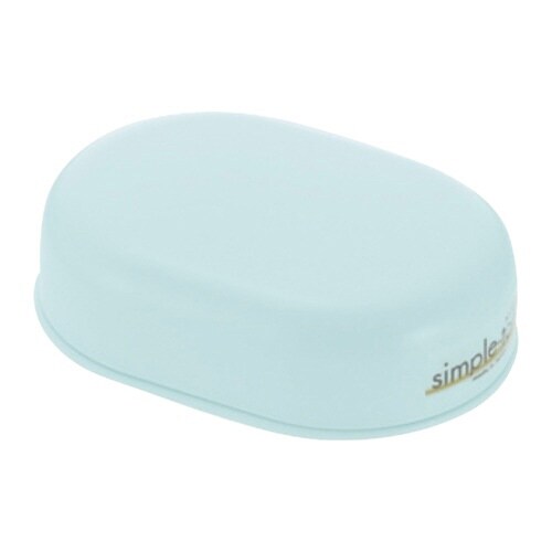 石鹸箱 シンプルトーン ブルー