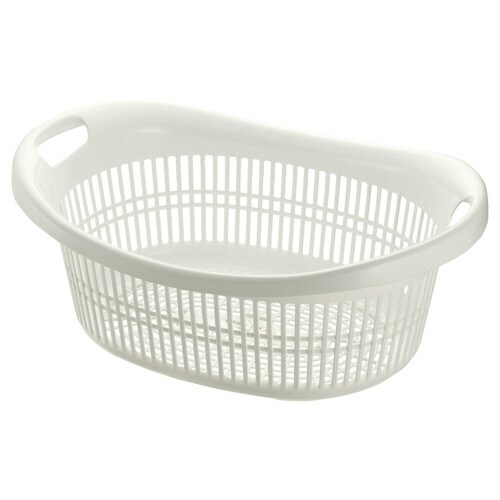 脱衣カゴ シンプルイズム バスケット