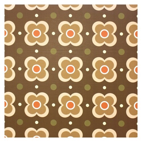 リメイクシート 壁用 mt レトロフラワー