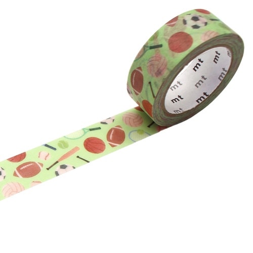 マスキングテープ mt まるいちきゅう