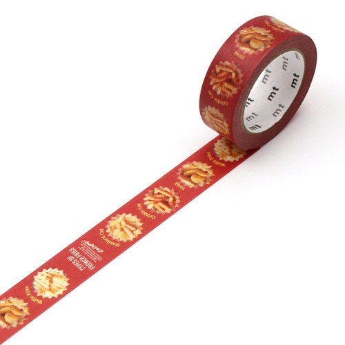 マスキングテープ mt ex フレンチフライ