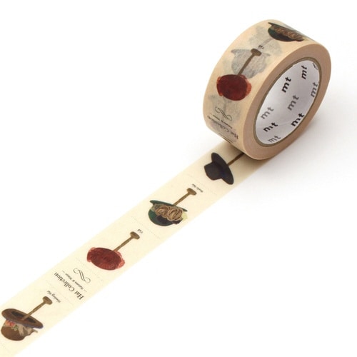 マスキングテープ mt ex ハット