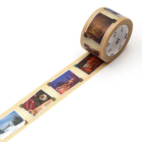 マスキングテープ mt ex 思い出のアルバム