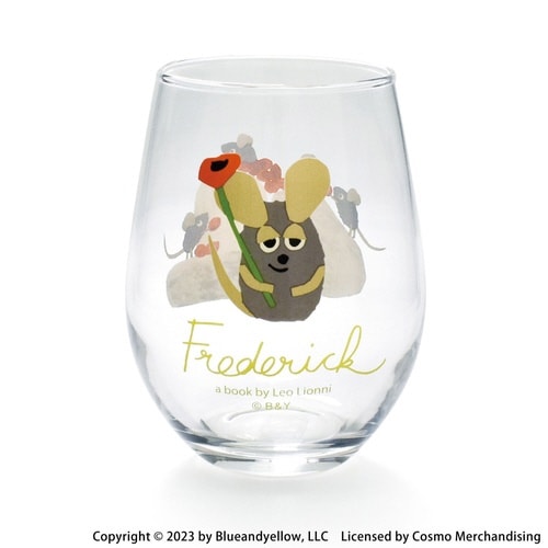コップ 325ml フレデリックとねずみたち
