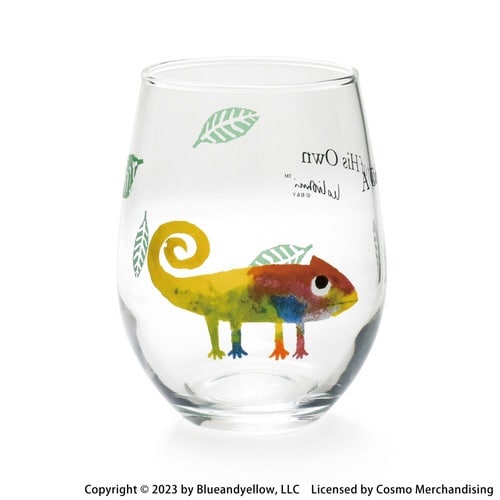 コップ 325ml Leo カメレオン