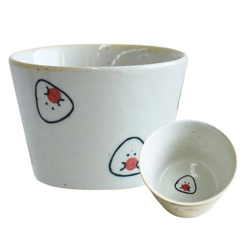 カップ 260ml ぎゅっとおにぎりさん 梅