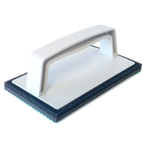 外壁・玄関ブラシ ハンディタイプ