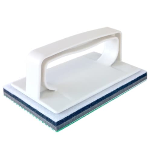 外壁・玄関ブラシ ブラシ取替え ハンディタイプ