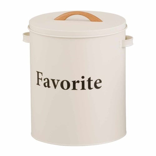 収納ボックス ボワット リッドボックス アイボリー