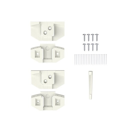 浮かせる家具ブラケット 1本用 LABRICO