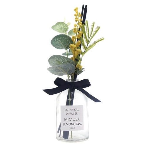 ディフューザー ミモザレモングラス