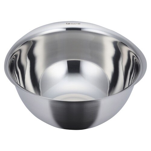 SELECT100 ボウル 25cm ステンレス製