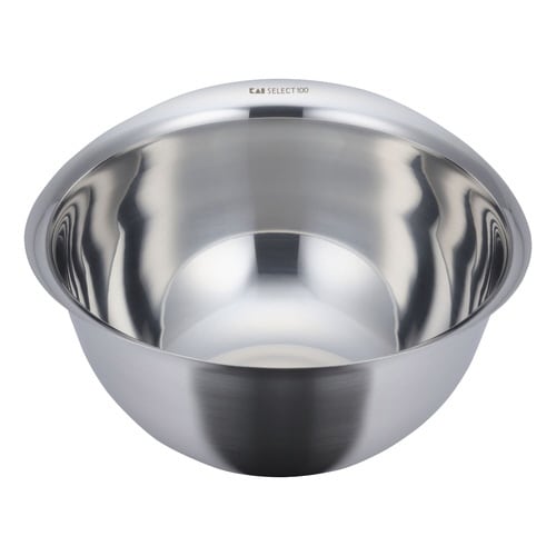 SELECT100 ボウル 21cm ステンレス製