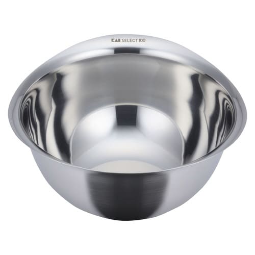 SELECT100 ボウル 17cm ステンレス製
