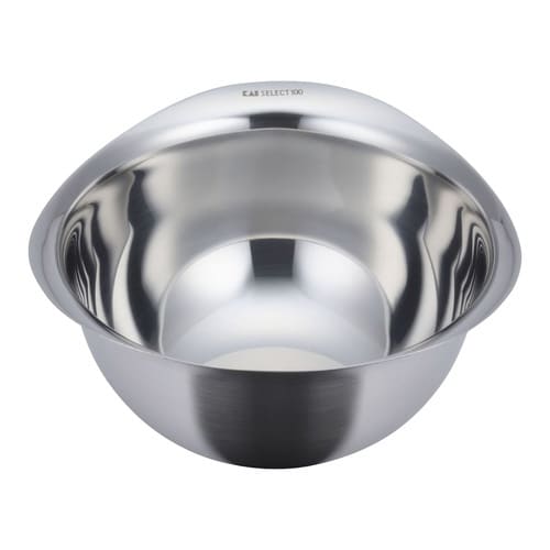 SELECT100 ボウル 13cm ステンレス製