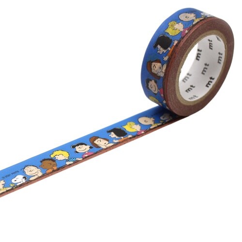 マスキングテープ mt PEANUTS