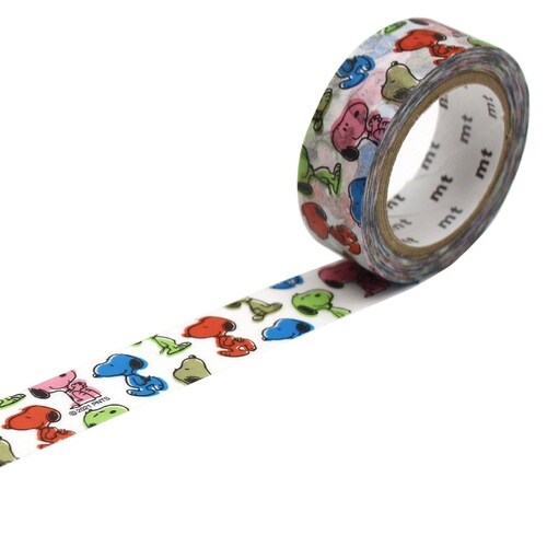マスキングテープ mt PEANUTS