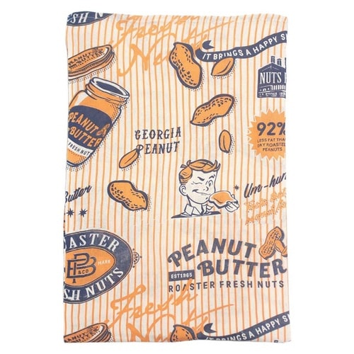 マルチカバー アメリカンレトロ ピーナッツバター