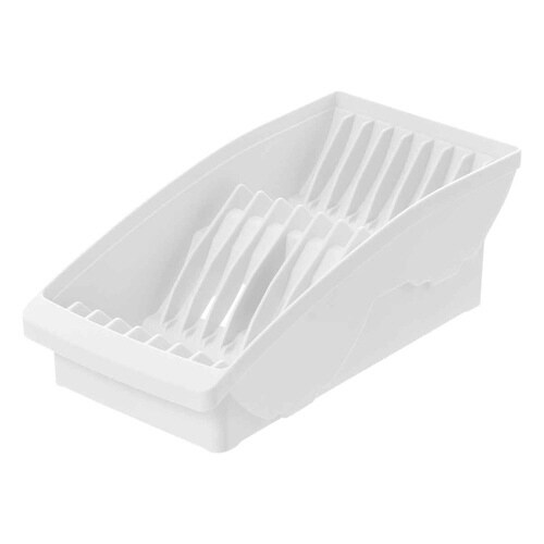 キッチン 収納 トトノ 棚置き用 ホワイト