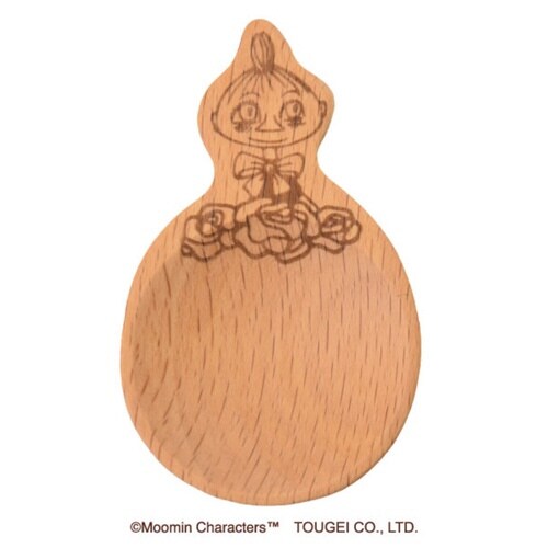 計量スプーン 小さじ 木製 ミムラねえさん