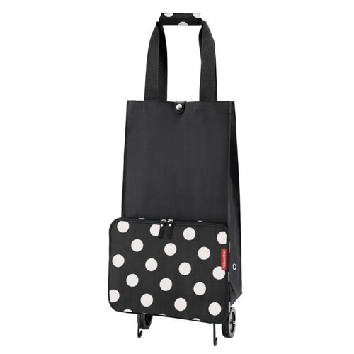 ショッピングカート DOTSWHITE