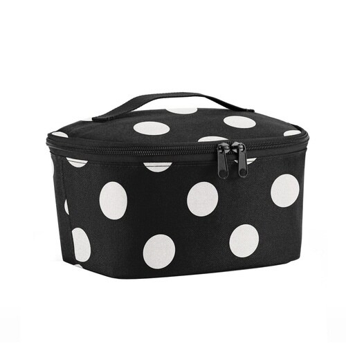 ランチバッグ DOTSWHITE