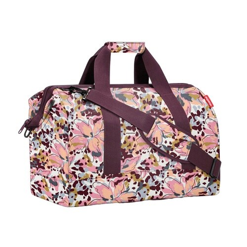 ボストンバッグ FLORAROSE