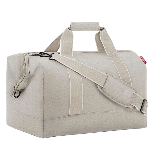 ボストンバッグ HERRINGBONESAND