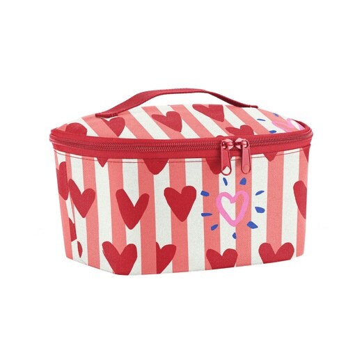 ランチバッグ HEARTSSTRIPES