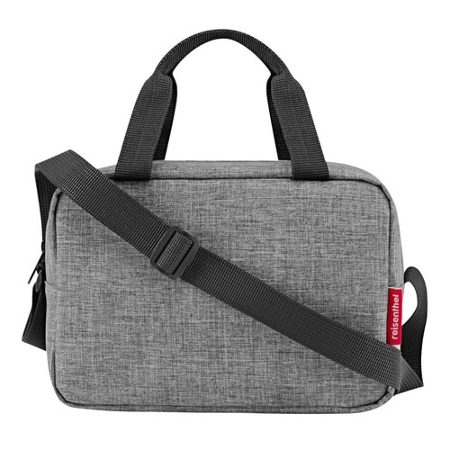 クーラーバッグ reisenthel SILVER