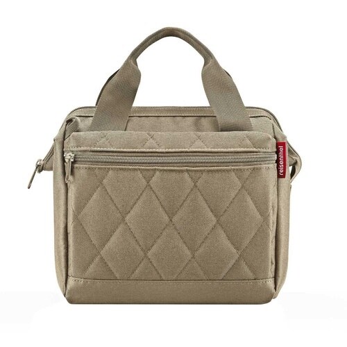 クロスボディバッグ ロンバスオリーブ