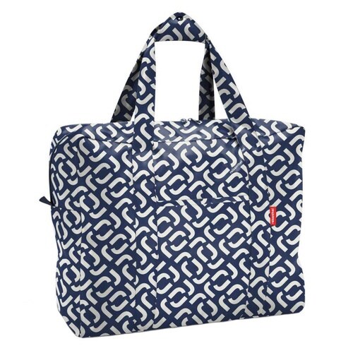 ボストンバッグ 大容量 SIGNATURENAVY