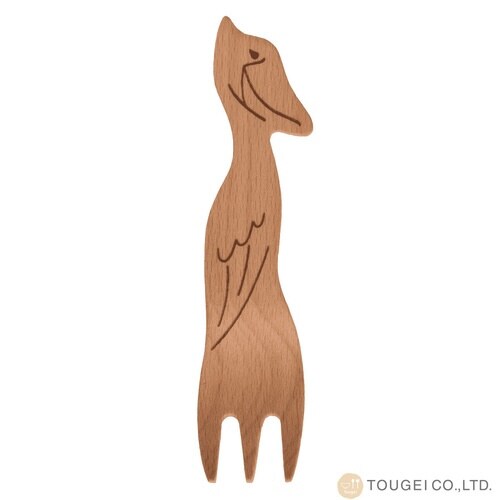フォーク 11cm ハシビロコウ