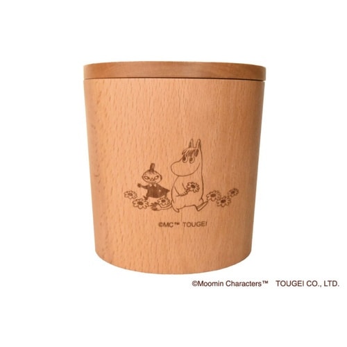 保存容器 250ml スノークのおじょうさん