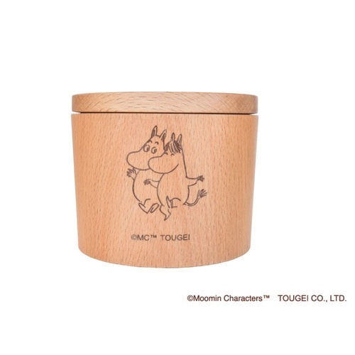 保存容器 150ml スノークのおじょうさん