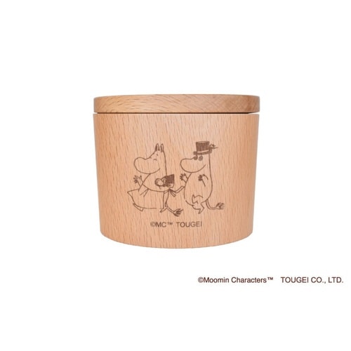 保存容器 150ml ムーミンパパ