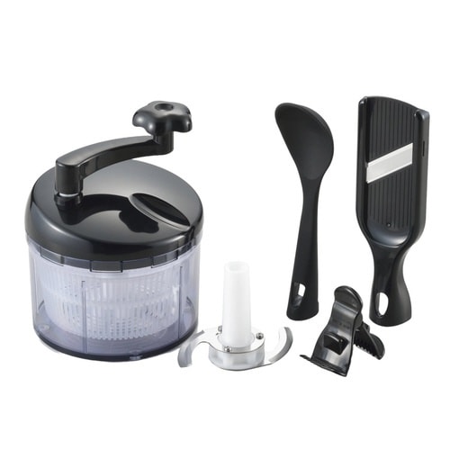調理器セット ミニ 郷技 水切りチョッパー