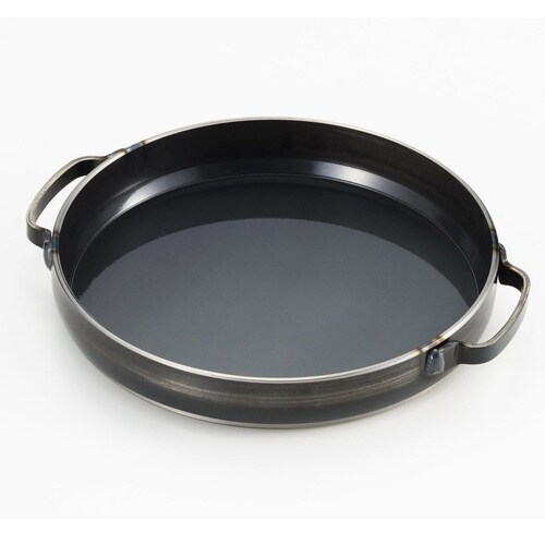 グリルパン 20cm 郷技 鉄製 魚焼きグリル