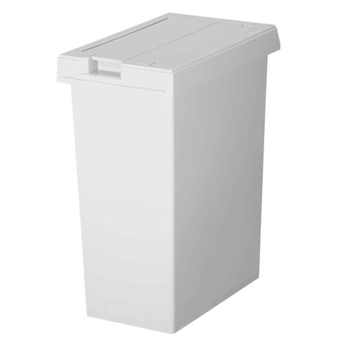 ゴミ箱 33L ユニード ホワイトグレー
