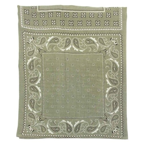 マルチカバー バンダナマルチカバー カーキ