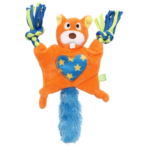 ループ おもちゃ 犬 ROOP バブー レプル