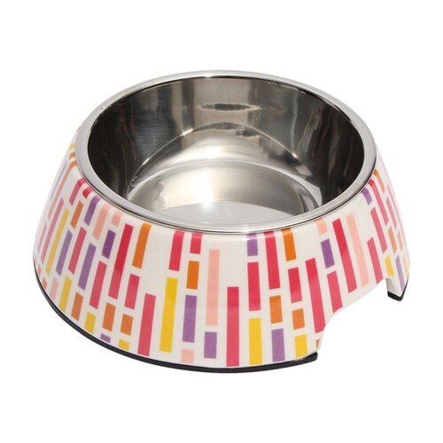 フードボウル ループ シャワーピンク