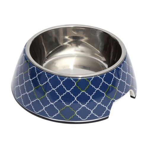 フードボウル ループ モロッカンネイビー