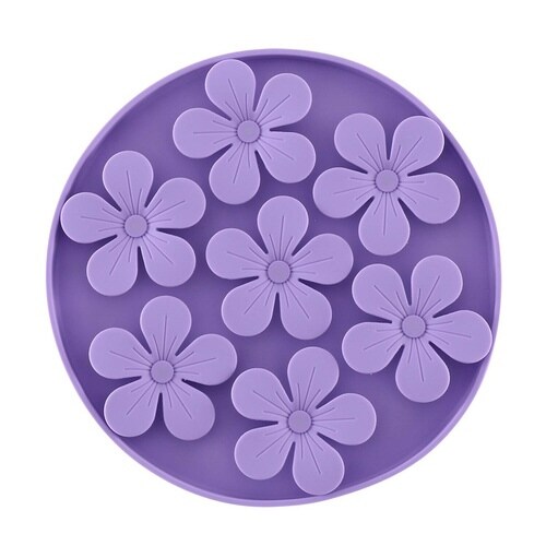 フードボウル 早食い防止 ループ ライラック