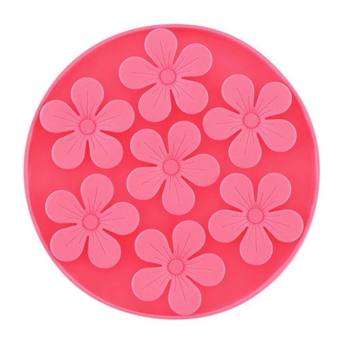 フードボウル 早食い防止 ループ ローズ