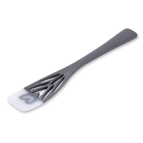 穴あきスプーン シリコン製