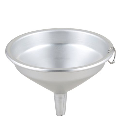 ロート 12cm アルミ製 日本製 貝印