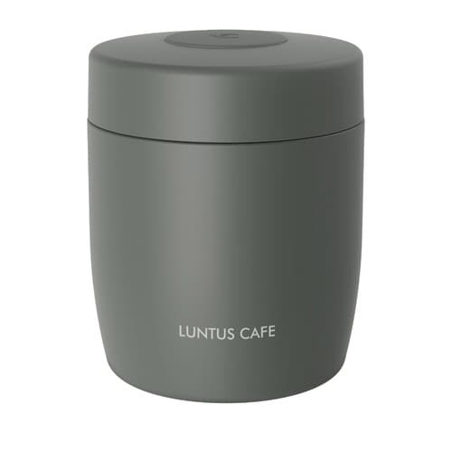 スープジャー 300ml ランタス グレー