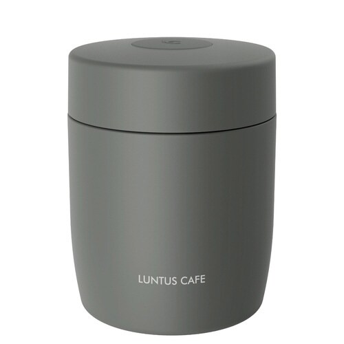 スープジャー 500ml ランタス グレー